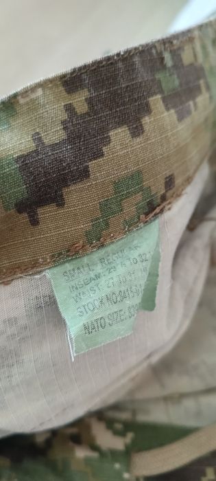 Шорти військові чоловічі P1G TAC