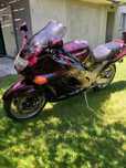 Kawasaki ZZR Sprzedam Kawasaki ZZR 1100