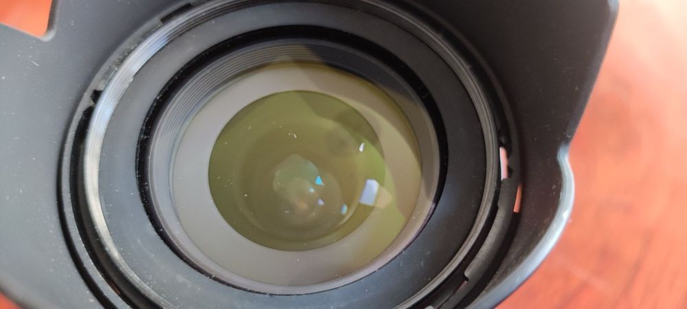 Nikon D7000 + obiektyw 18-105mm