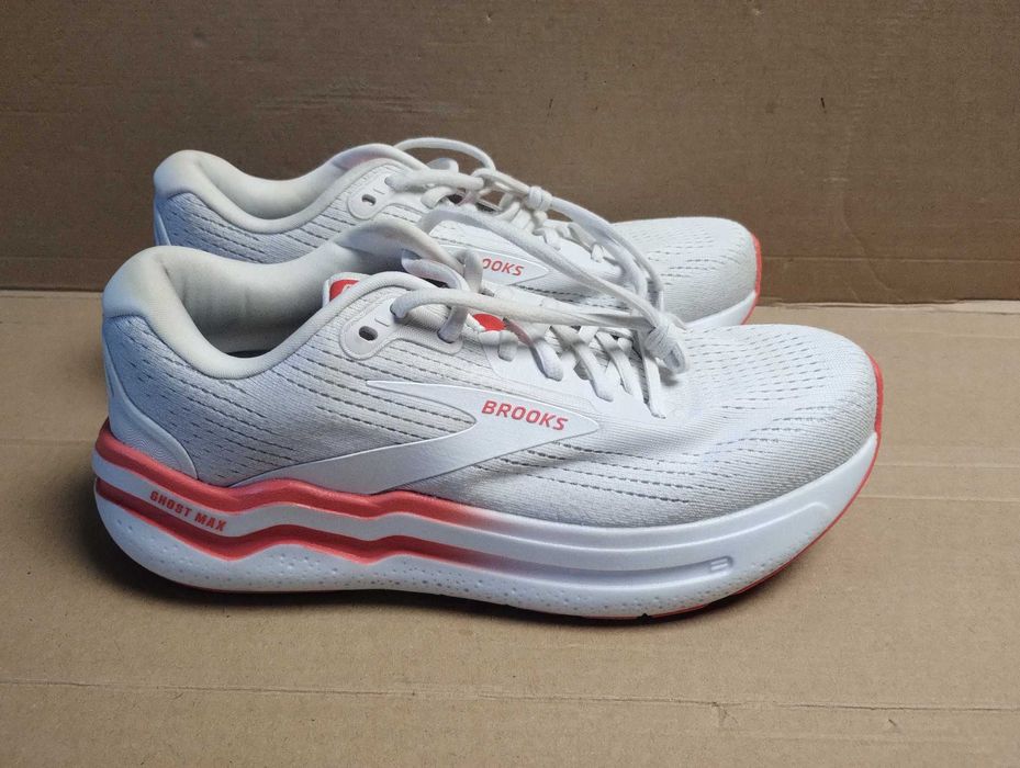 buty do biegania biegowe 41 Brooks Ghost 2 Max bdb damskie
