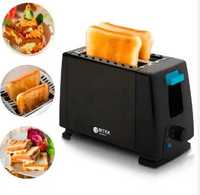 Тостер на 2 тоста 1000 Вт 2 Slice Toaster BITEK BT-263