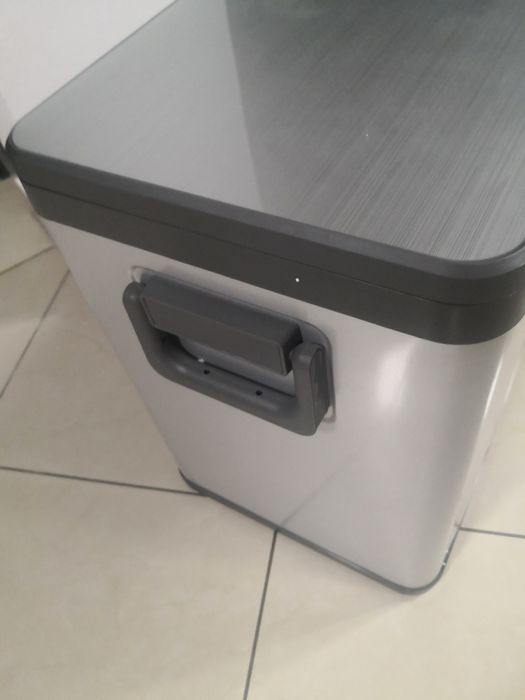 Lodówka turystyczna samochodowa zamrażarka dwie Komory kemping kamper