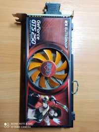GeForce GTS 250.