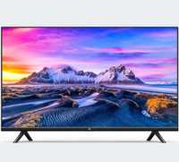 Telewizor LED Xiaomi Mi LED TV P1E 55" 4K UHD czarny