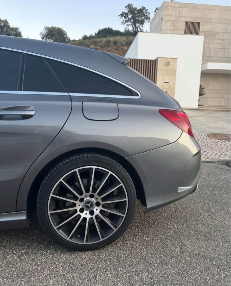 Jantes Mercedes Turbine