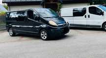 Renault Trafic Opel VIVARO brygadówka 2.0 CDTI 2007  rok Long