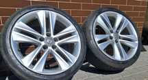 Felgi 18 OPEL Astra Vectra Zafira Meriva 5x110 Alufelgi koła