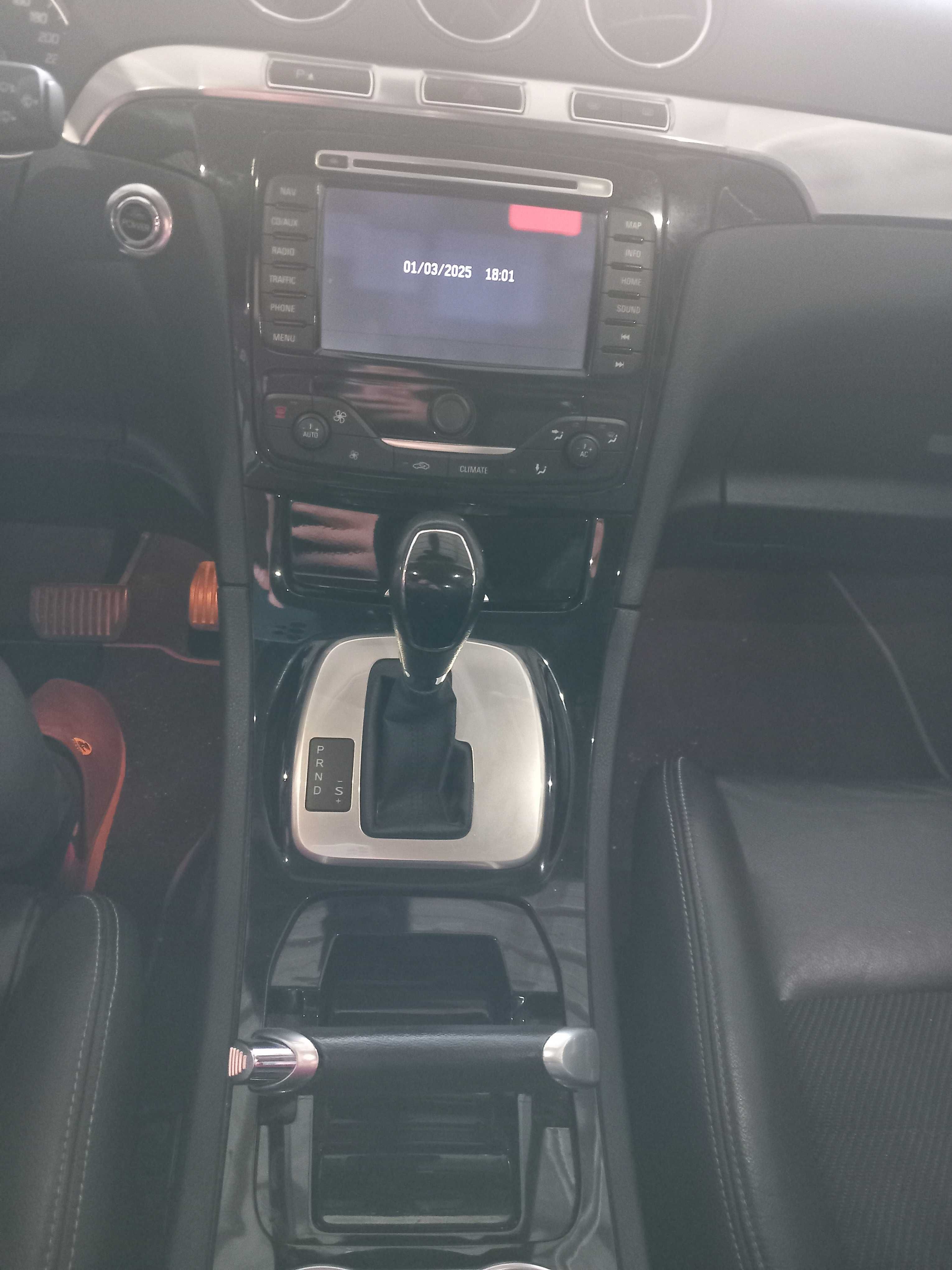 Ford S max impecável