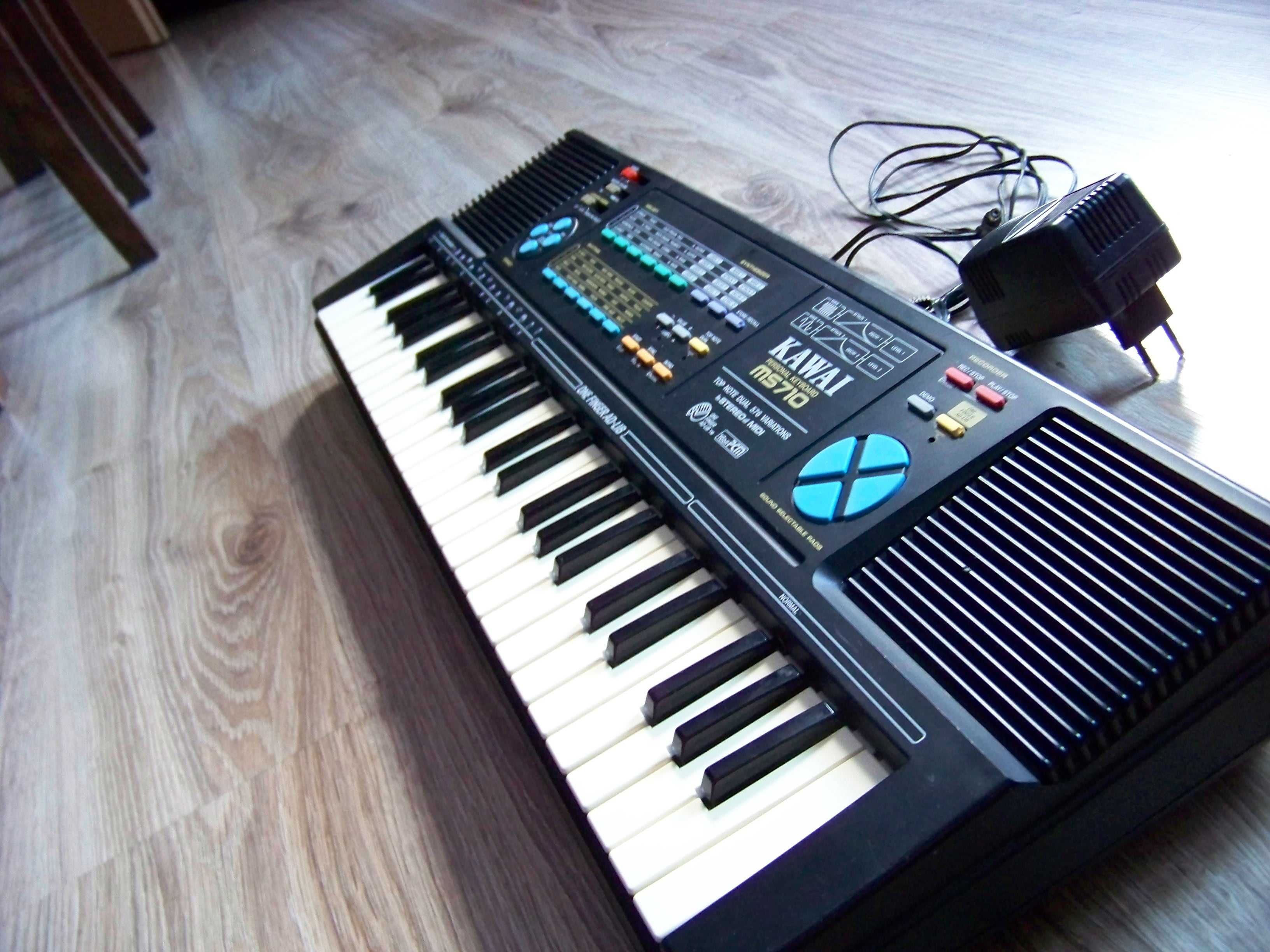 Keyboard Kawai MS710