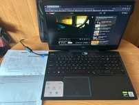 Laptop Dell G3 15.6” i5 do gier