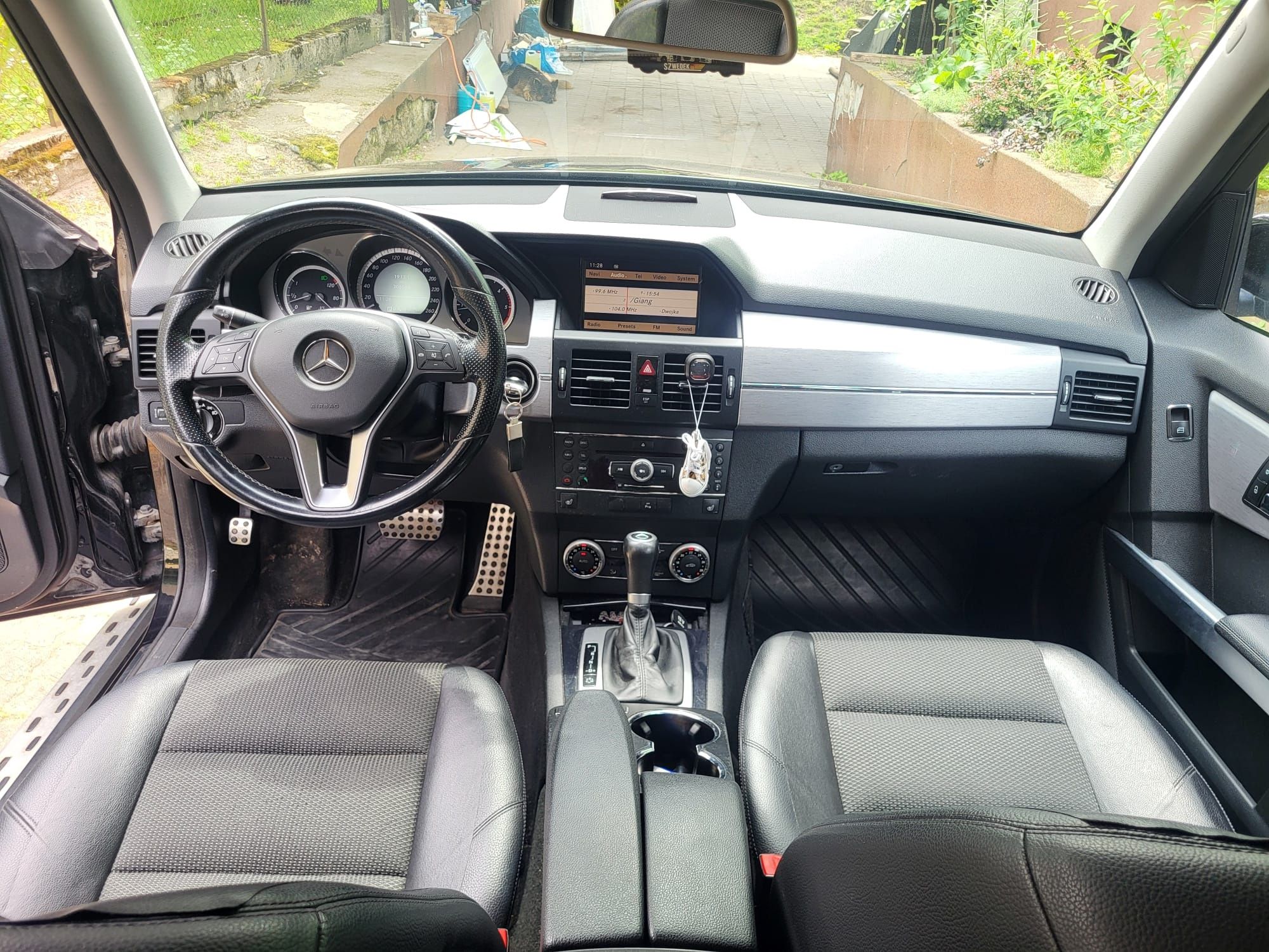 Mercedes GLK 2.2CDI