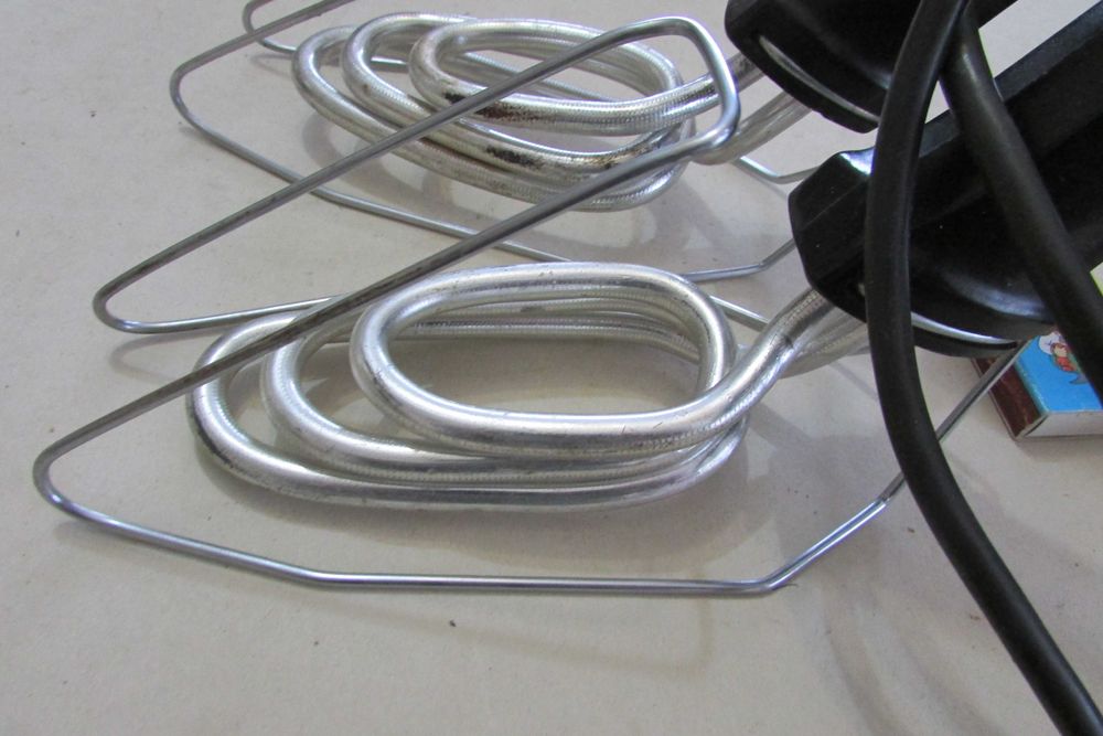 Електросушарка для взуття з СРСР.