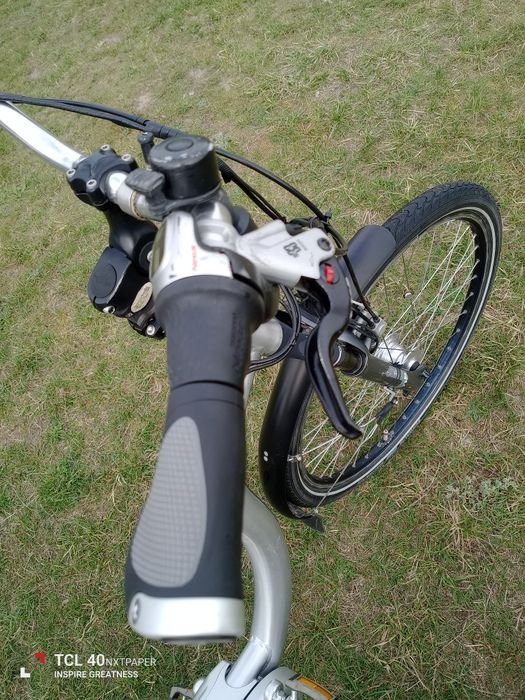 Електровелосипед Flayer e bike