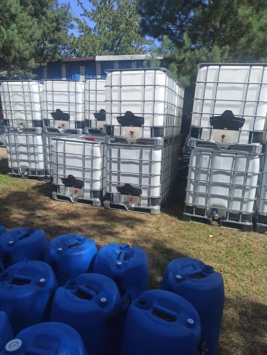 Sprzedam zbiornik Mauzer 1000l