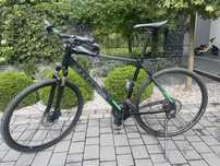 Rower Cube Cross Pro 58 (L) stan bardzo dobry!