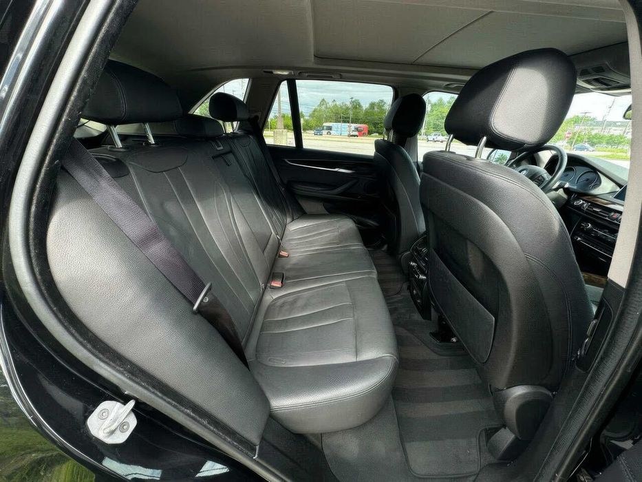 BMW X5 xDrive35i      2015