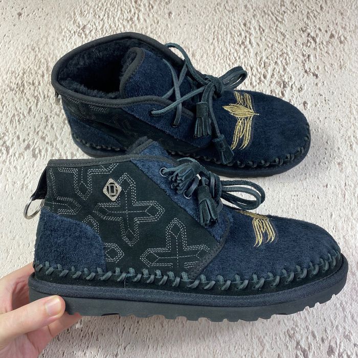 1138711 оригінал чоловічі уггі UGG x COTD Neumel High
