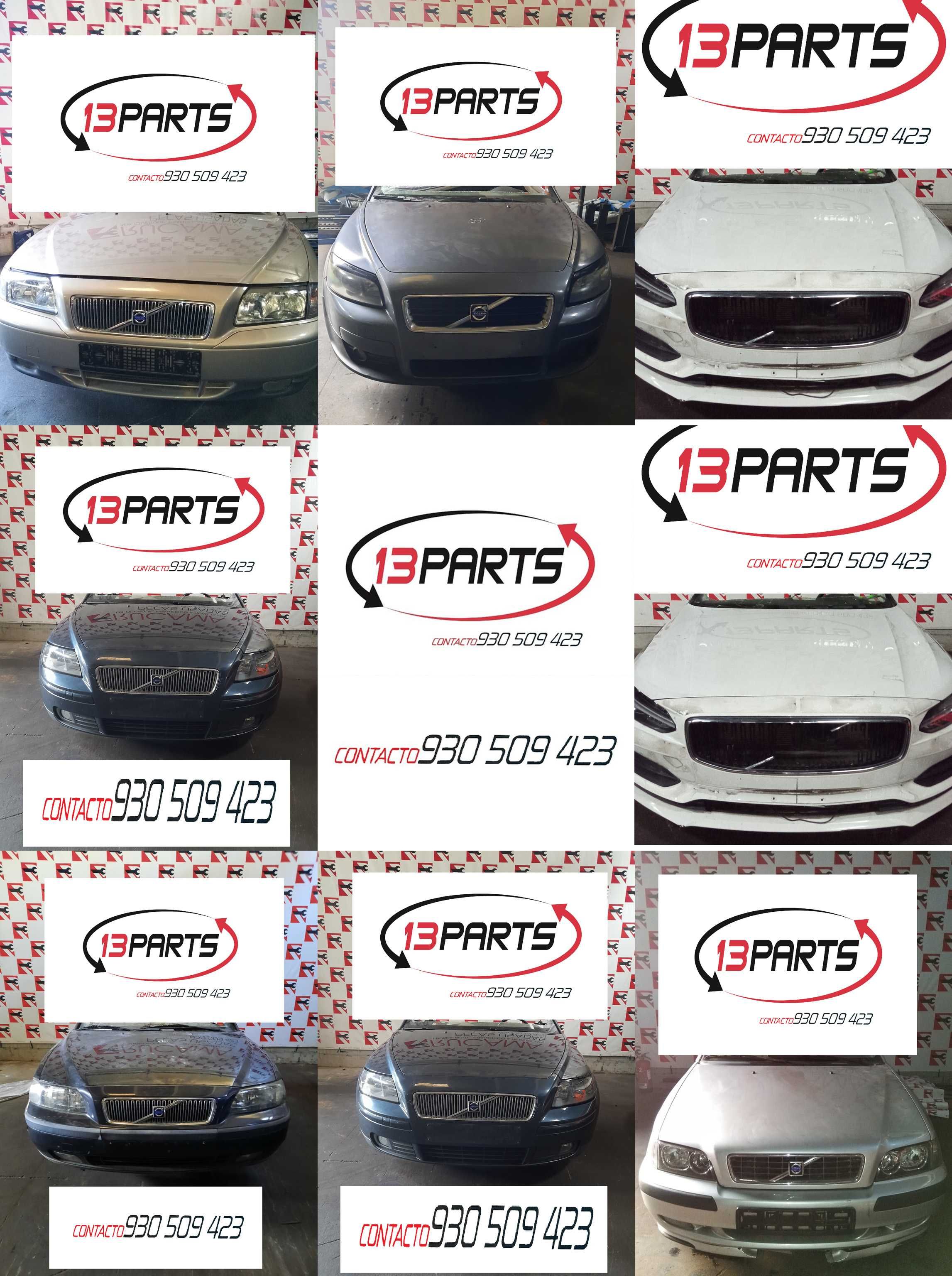 Volvo Peças Usadas Originais