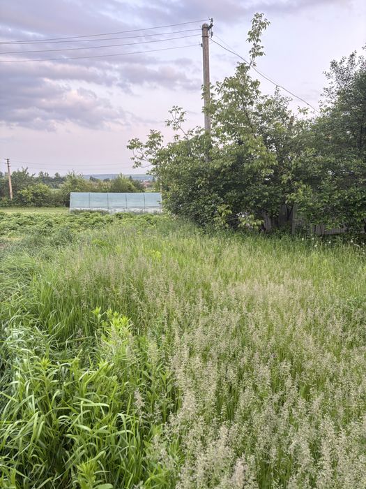 Продається земальна ділянка