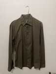 Camisa social verde