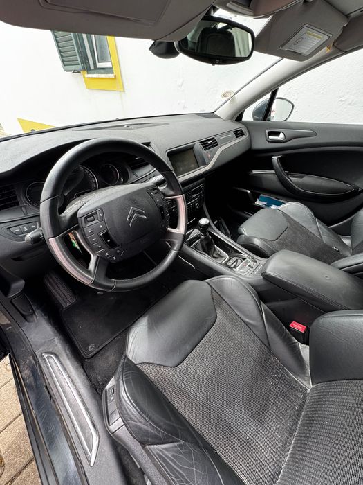 Citroen C5 2.0 HDI