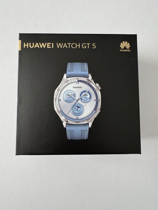 Huawei WATCH GT5