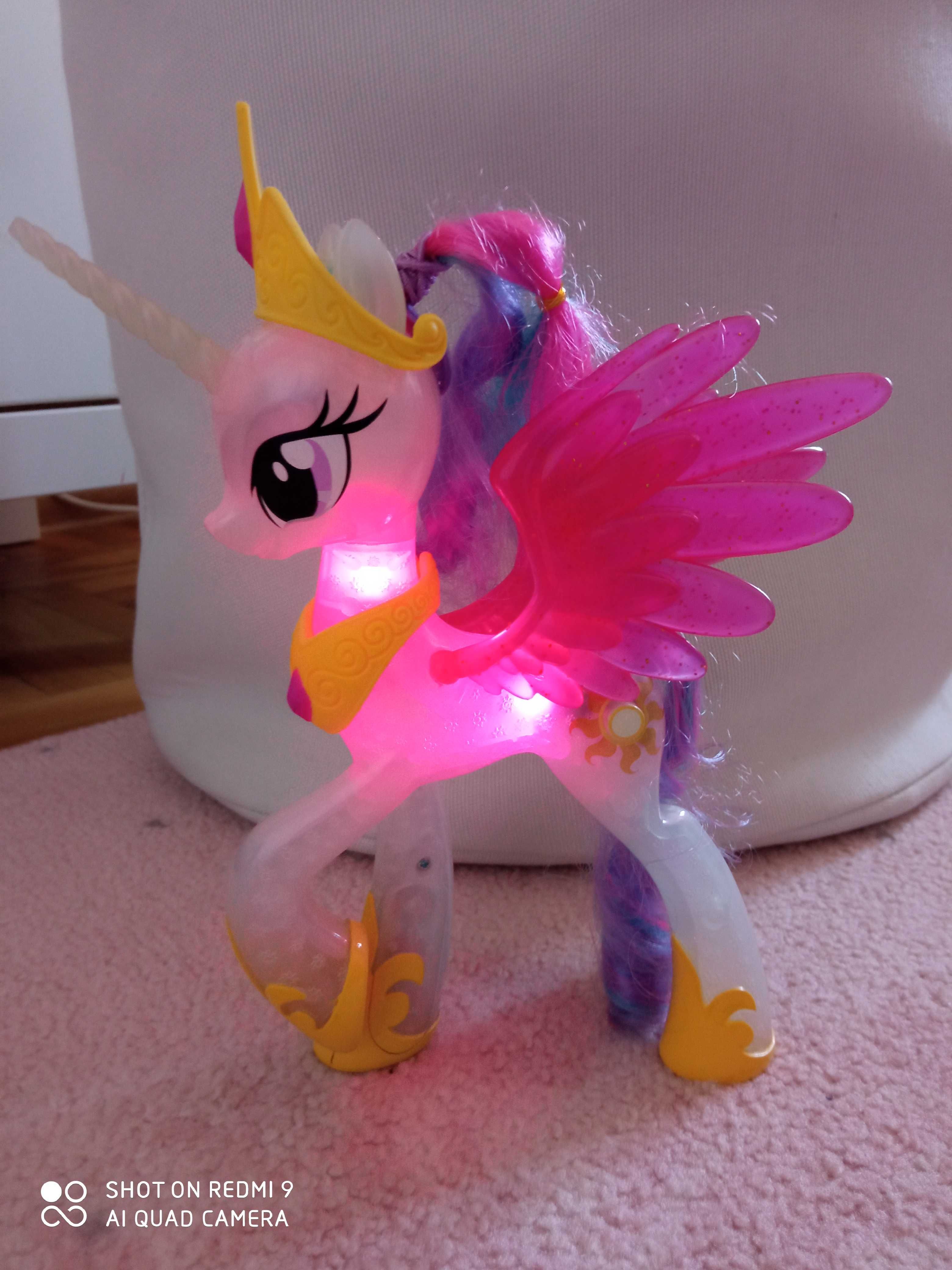 My little pony Celestia