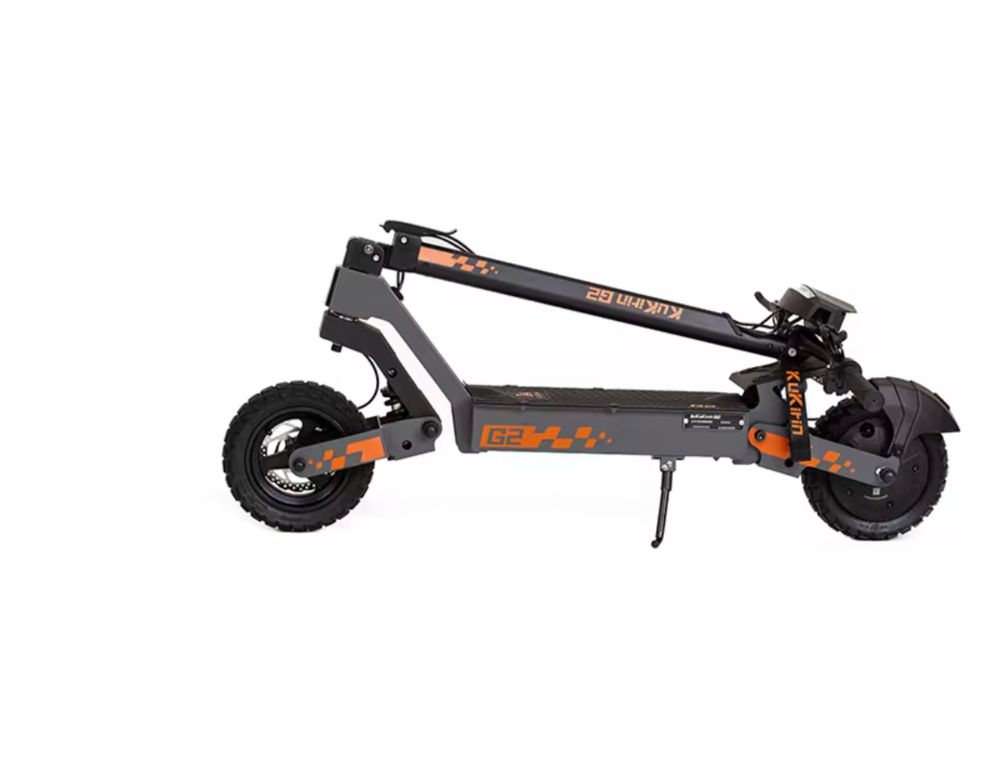 Продам Электросамокат Kukirin G2