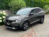 Peugeot 3008 * 1.6 Pure tech * GT * automat * kamera360 * Full led *