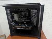 Zestaw Gamingowy PC – i9-10900KF DELID + RTX 3080 + 32 GB 4000 MHz