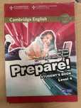 Três livros de ingles de Cambridge B1