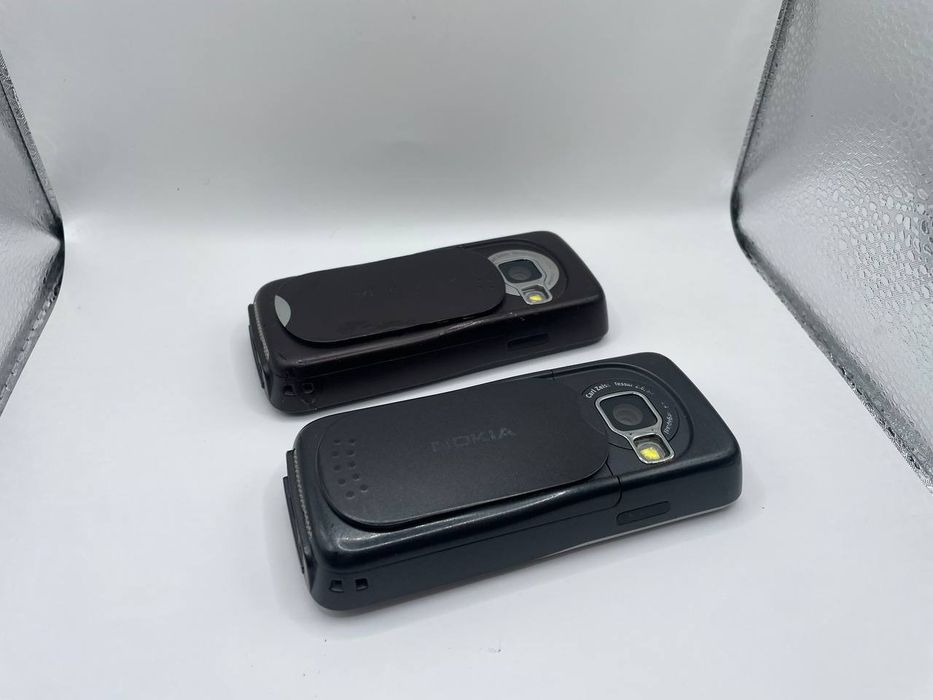 2 telefony Nokia N73