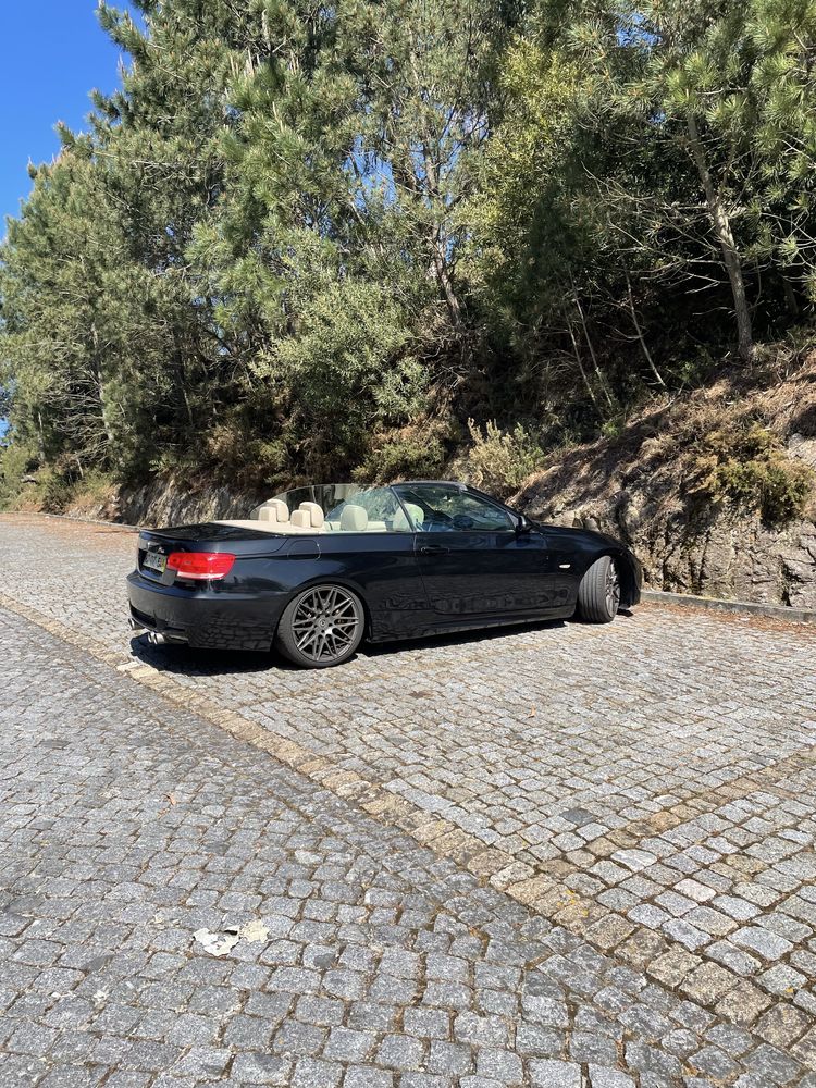 Bmw 330d cabrio de 2007