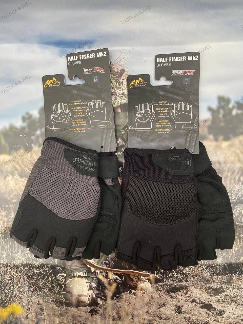 HELIKON-TEX gloves перчатки рукавиці моделі кольори наявність