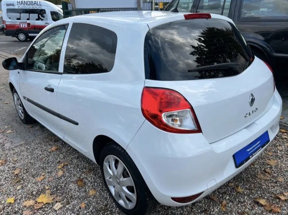 Śliczne RENAULT CLIO 1.2 *16V *75 KM *YAHOO *tylko 104.000 km *2012 !
