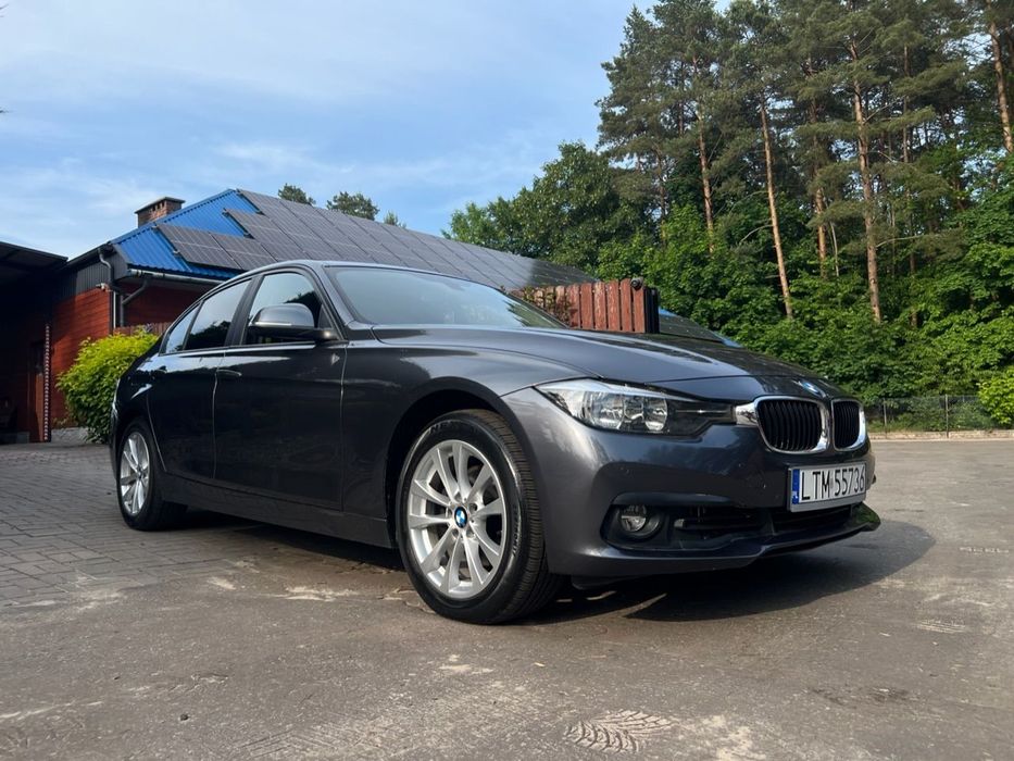 BMW Seria 3 Zarejestrowany bardzo ładny i zadbany egzemplarz