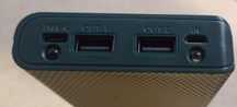 Powerbank 8 x 18650 USB 5V / 2 A 20 000 mAh
