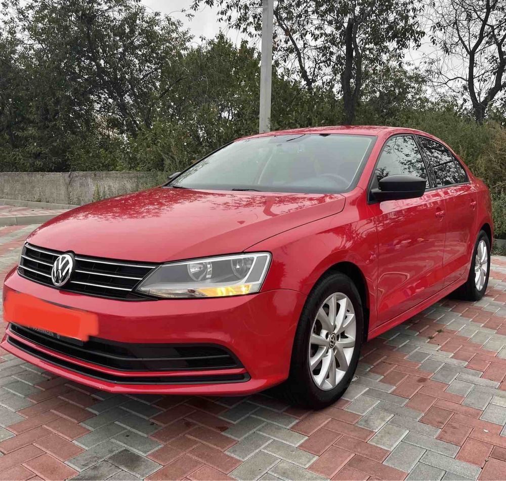 Volkswagen Jetta 2014