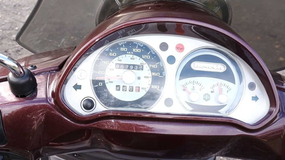 Sprzedam/zamienię Piaggio Beverly 500