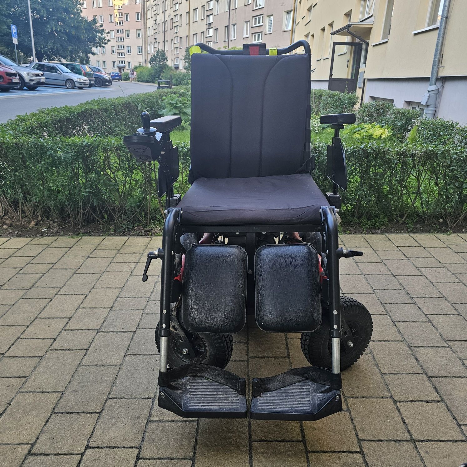 Wózek elektryczny