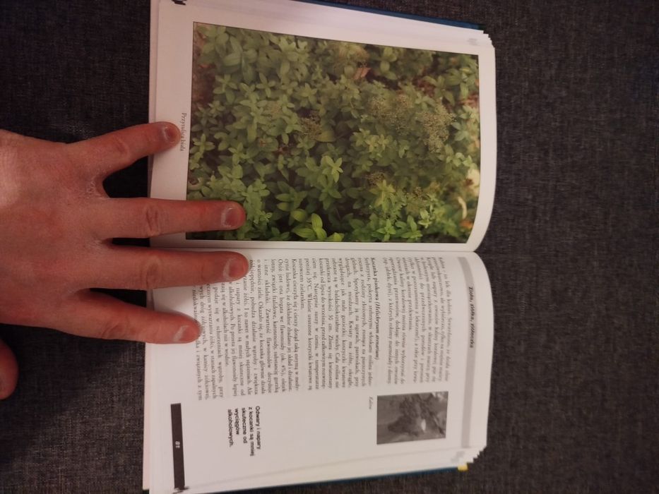 Encyklopedia Zdrowia ZIOŁA