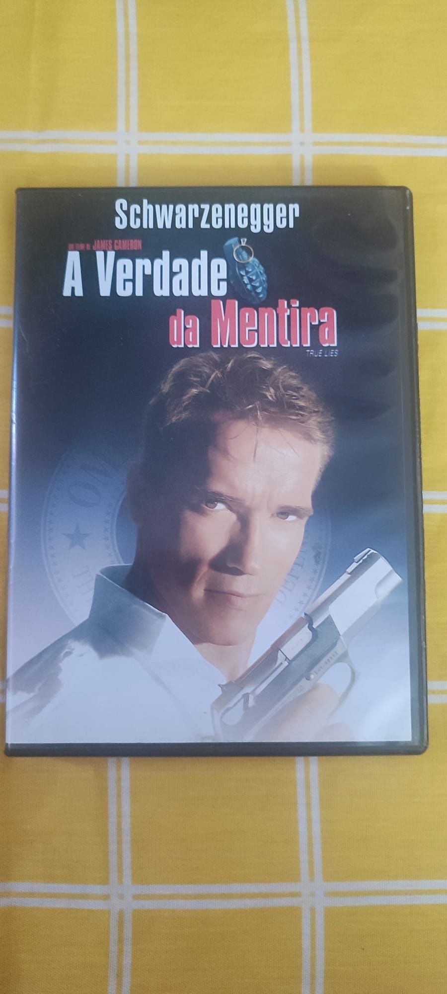 Arnold Schwarzenegger dvd