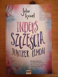 Index Szczęścia Juniper Lemon Julie Israel