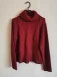 Sweter golf damski M L