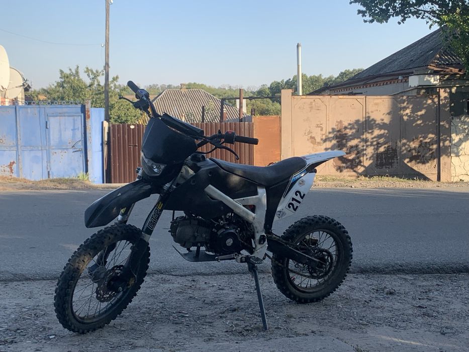 Пит байк Kaya 212 (125cc)