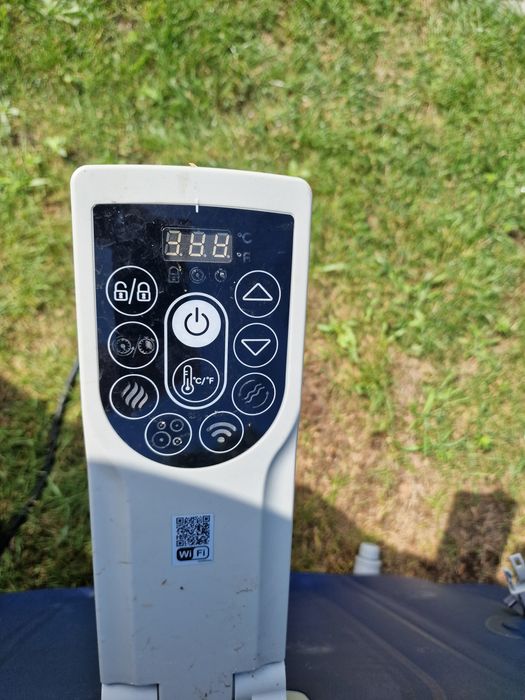 Jacuzzi ogrodowe 6 osobowe Bestway Hawaii Smart bez pokrywy