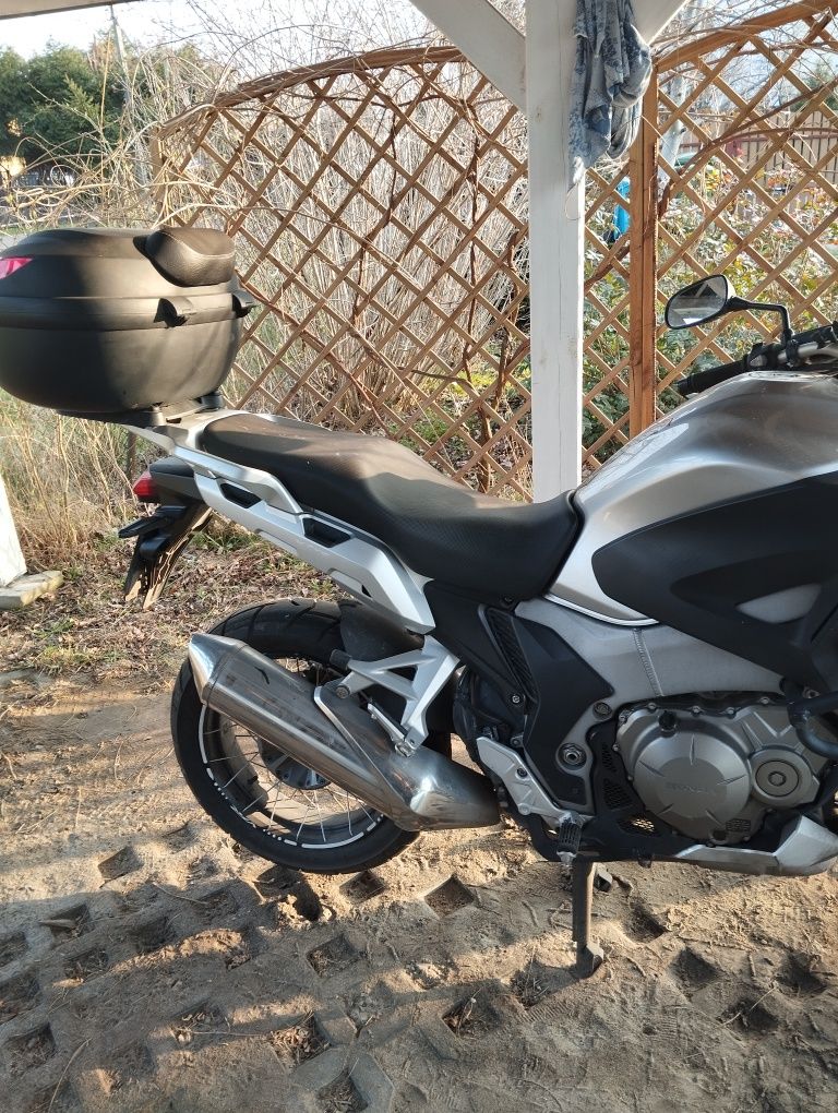 Honda vfr 1200 crosturer