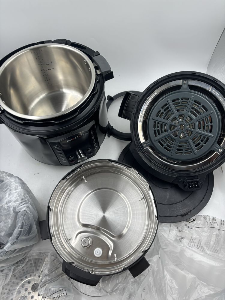 Instant Pot pro crisp 11w1 multicooker 7,6l nakladka airfryer