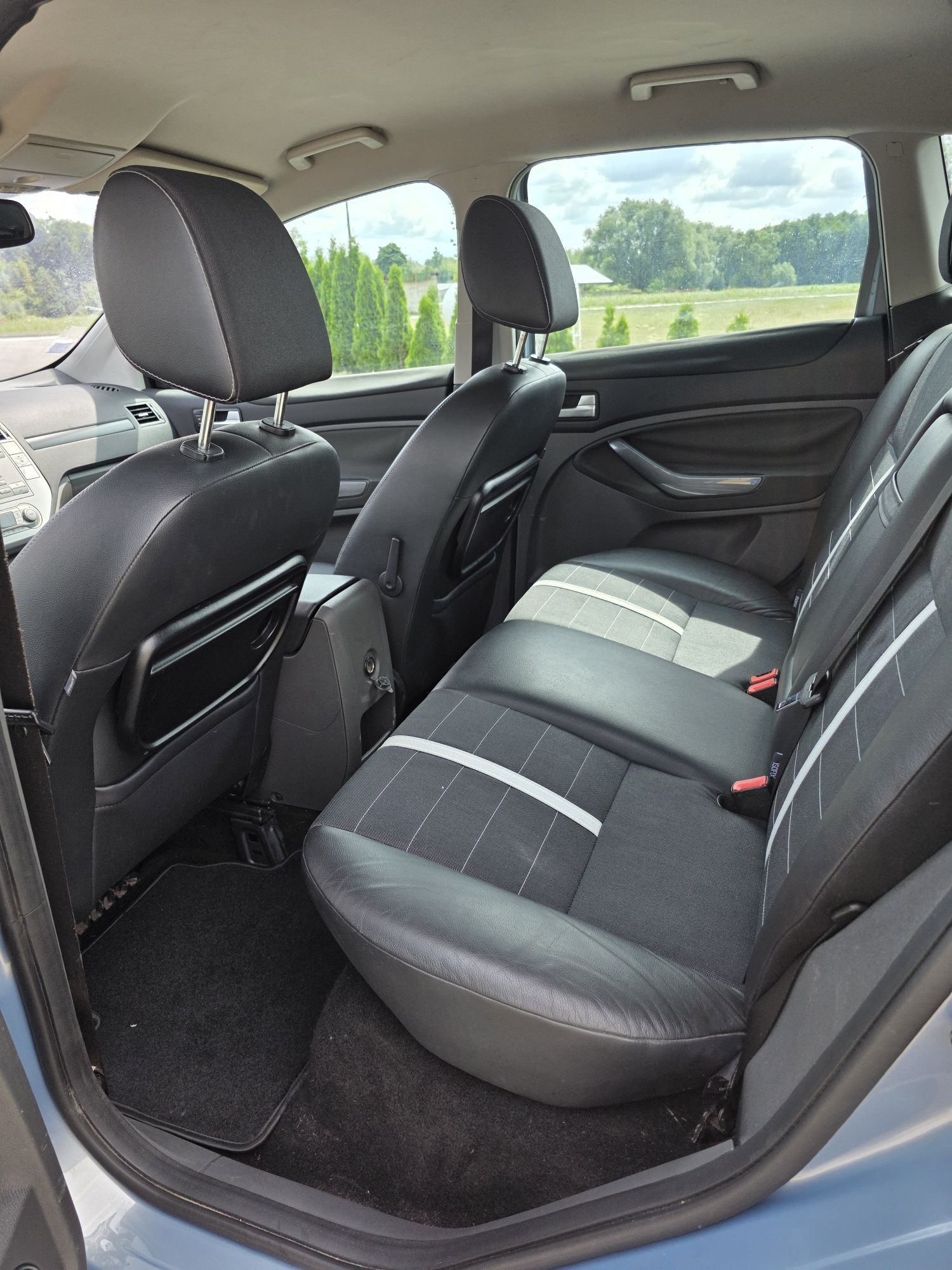 Sprzedam Ford Kuga 2.0 TDCi 136 KM – 2008 r. – Sprowadzony z Francji