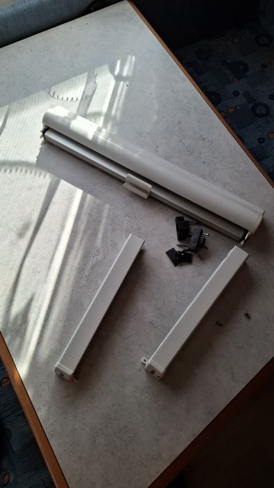 Moskitiera roleta okna szyby hobby
